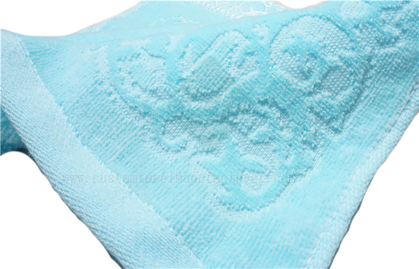 China Bulk cluxury egyptian cotton towels producer